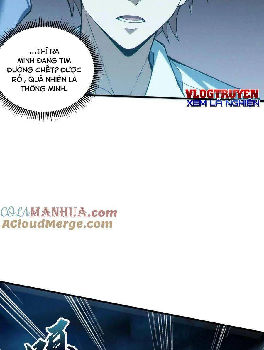 Ta Học Trảm Thần Trong Bệnh Viện Tâm Thần Chapter 43 - 22