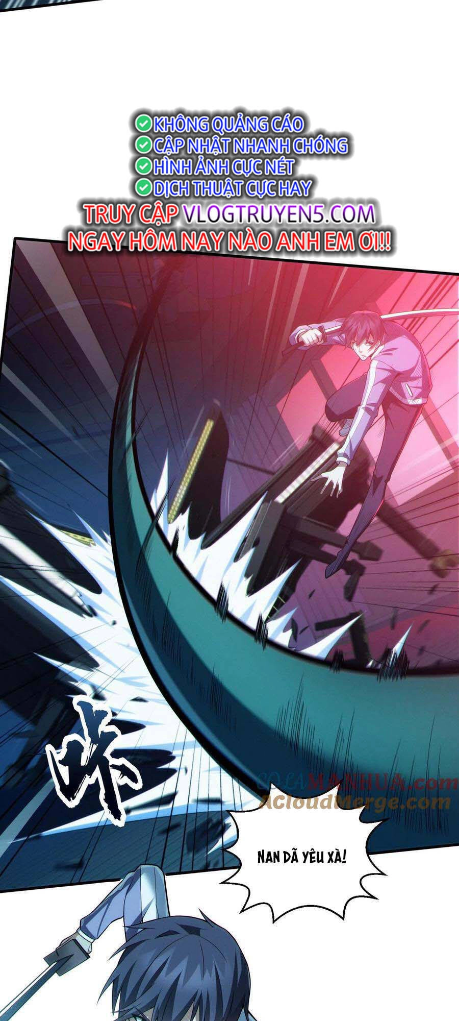 Ta Học Trảm Thần Trong Bệnh Viện Tâm Thần Chapter 43 - 24