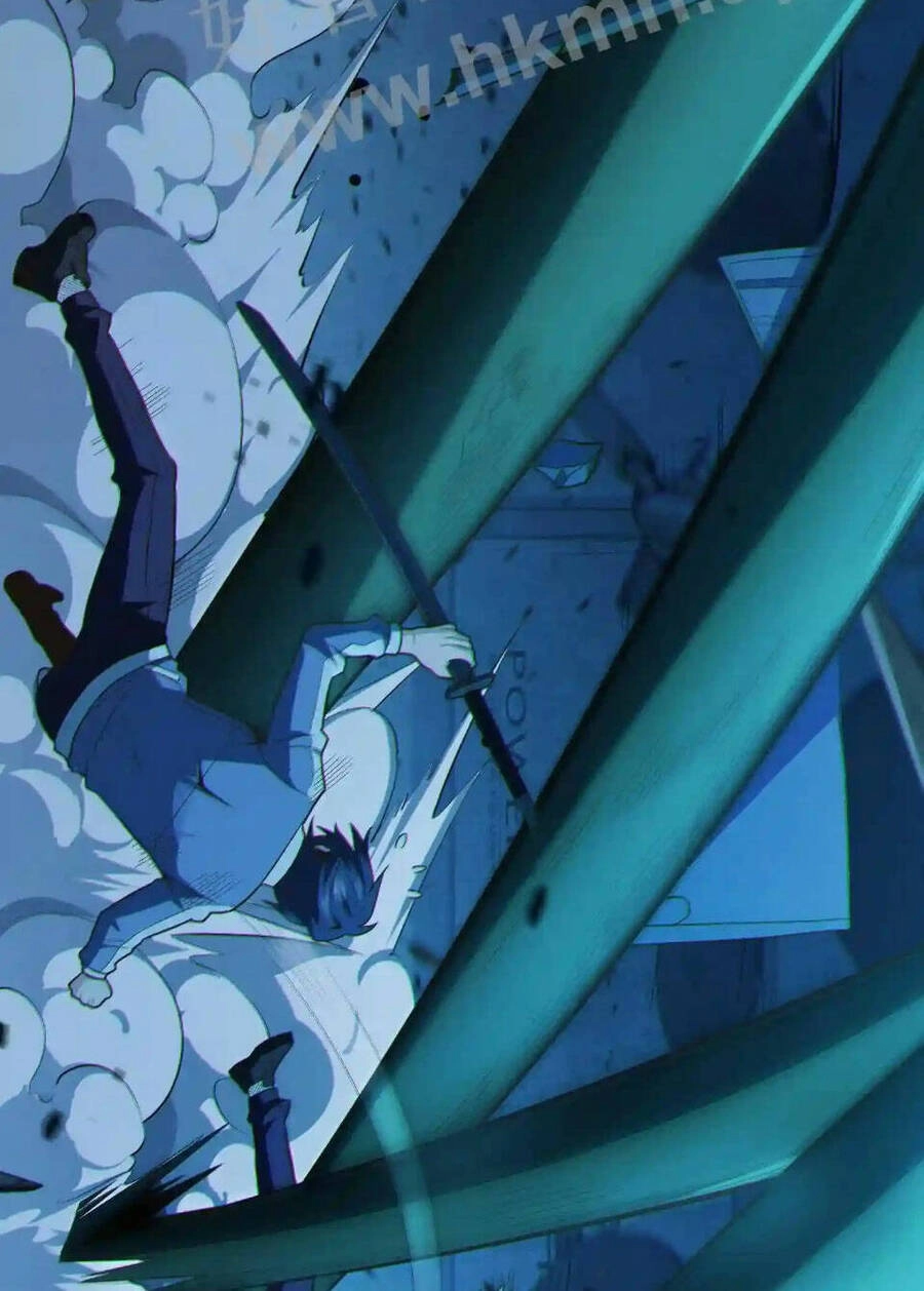 Ta Học Trảm Thần Trong Bệnh Viện Tâm Thần Chapter 44 - 3