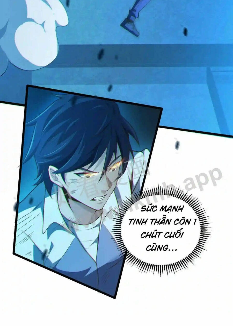 Ta Học Trảm Thần Trong Bệnh Viện Tâm Thần Chapter 44 - 5