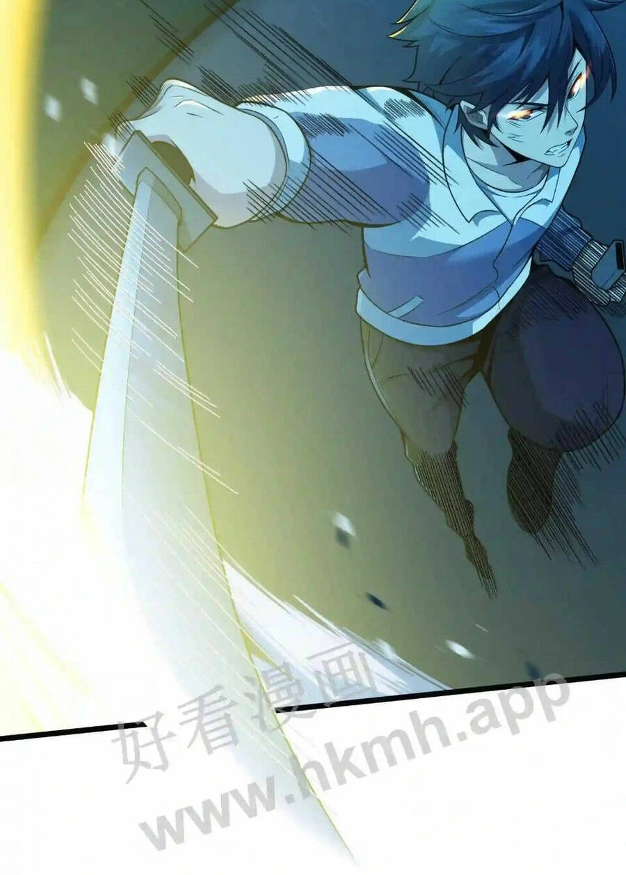 Ta Học Trảm Thần Trong Bệnh Viện Tâm Thần Chapter 44 - 11