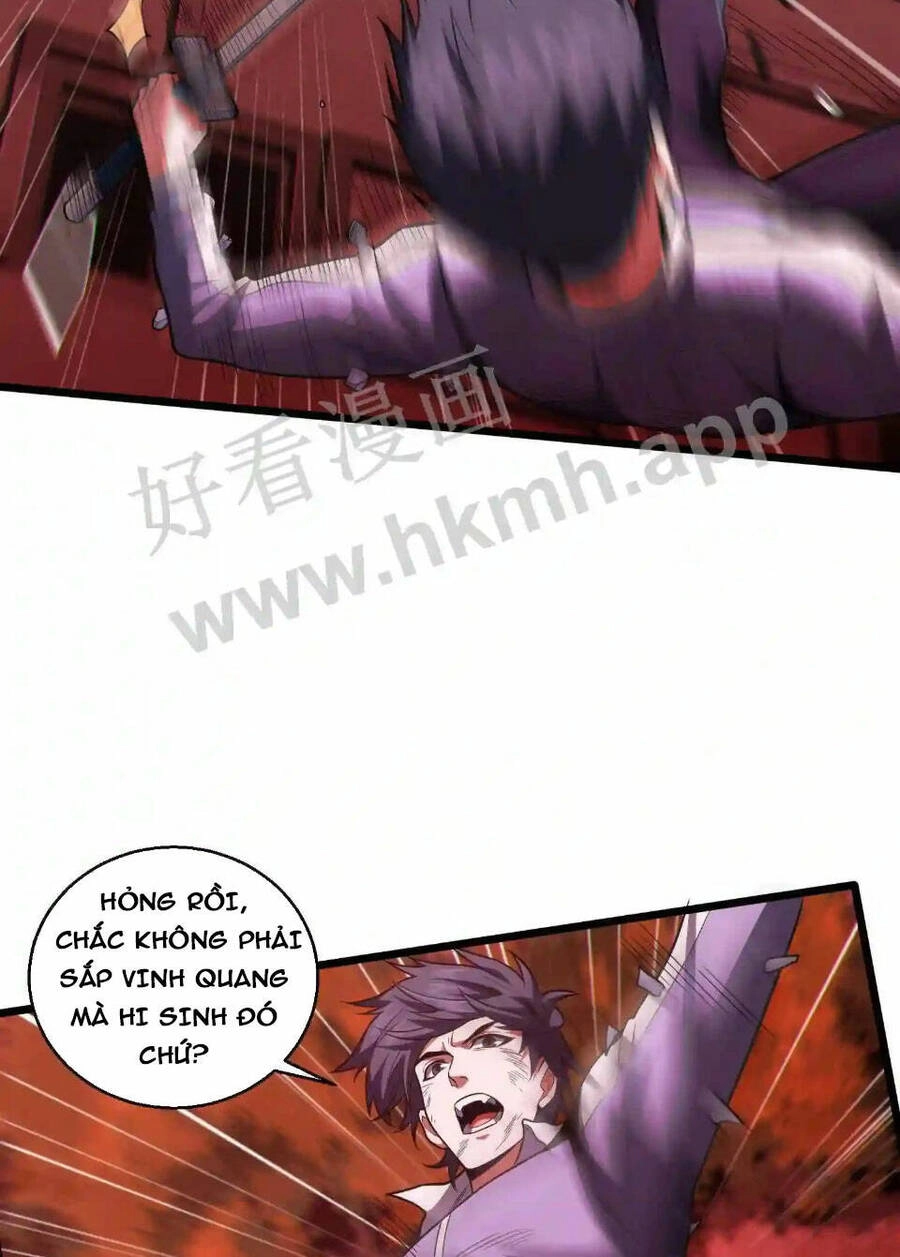 Ta Học Trảm Thần Trong Bệnh Viện Tâm Thần Chapter 44 - 19