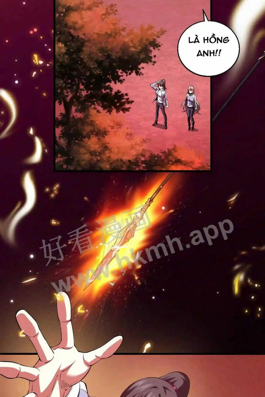 Ta Học Trảm Thần Trong Bệnh Viện Tâm Thần Chapter 44 - 26