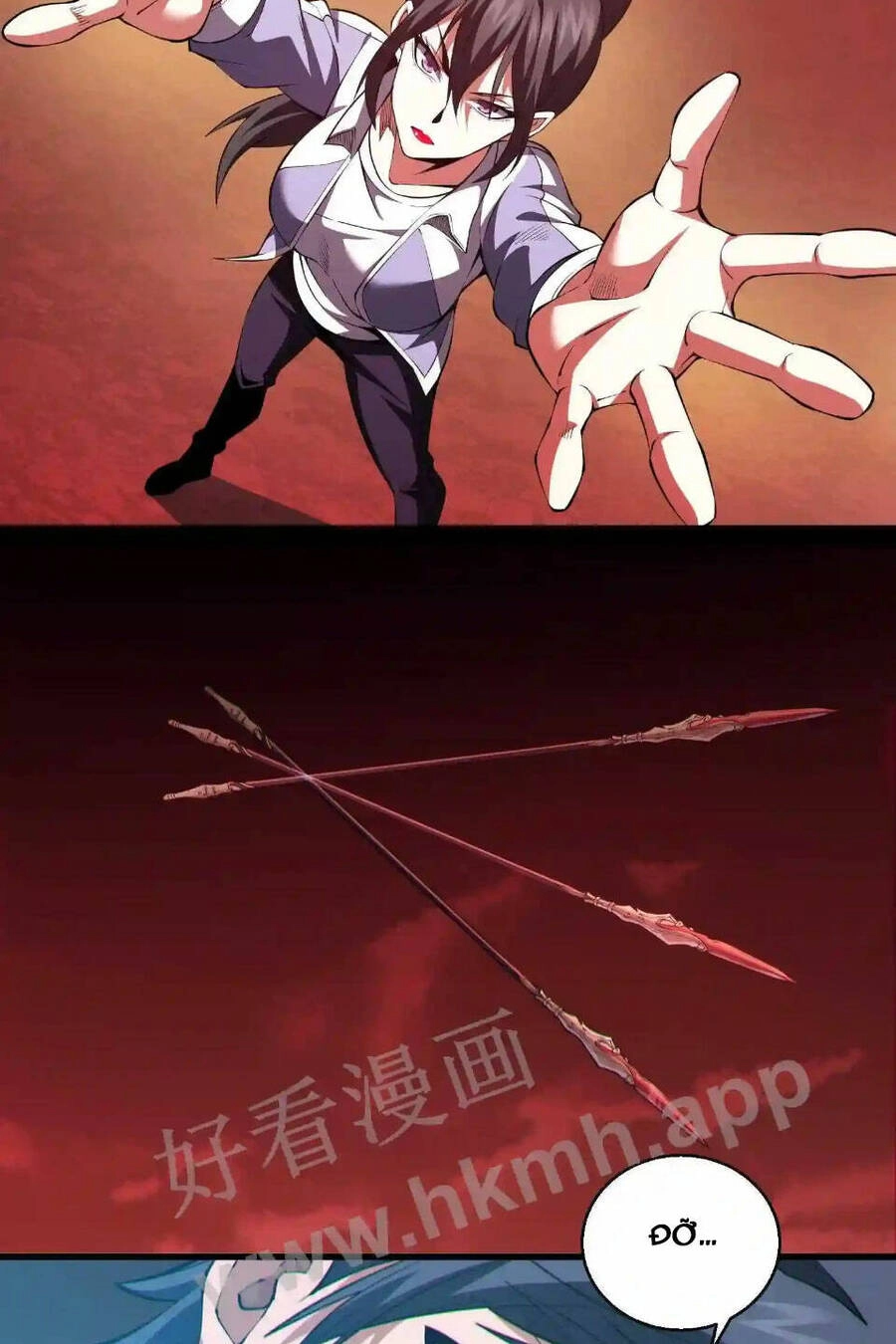 Ta Học Trảm Thần Trong Bệnh Viện Tâm Thần Chapter 44 - 27