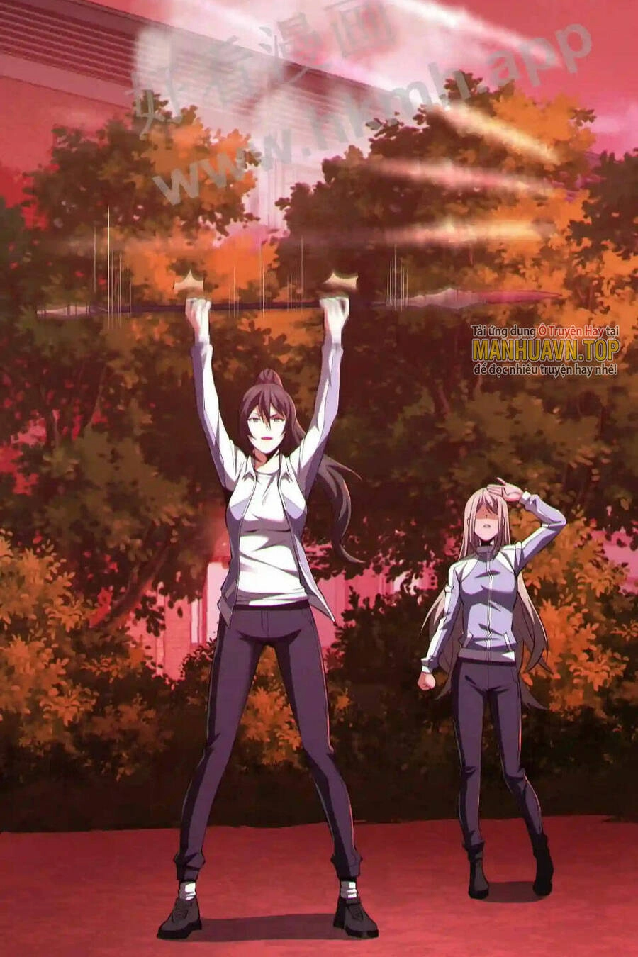 Ta Học Trảm Thần Trong Bệnh Viện Tâm Thần Chapter 44 - 29