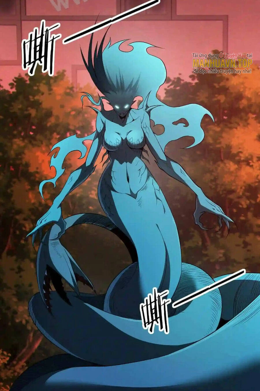 Ta Học Trảm Thần Trong Bệnh Viện Tâm Thần Chapter 44 - 35