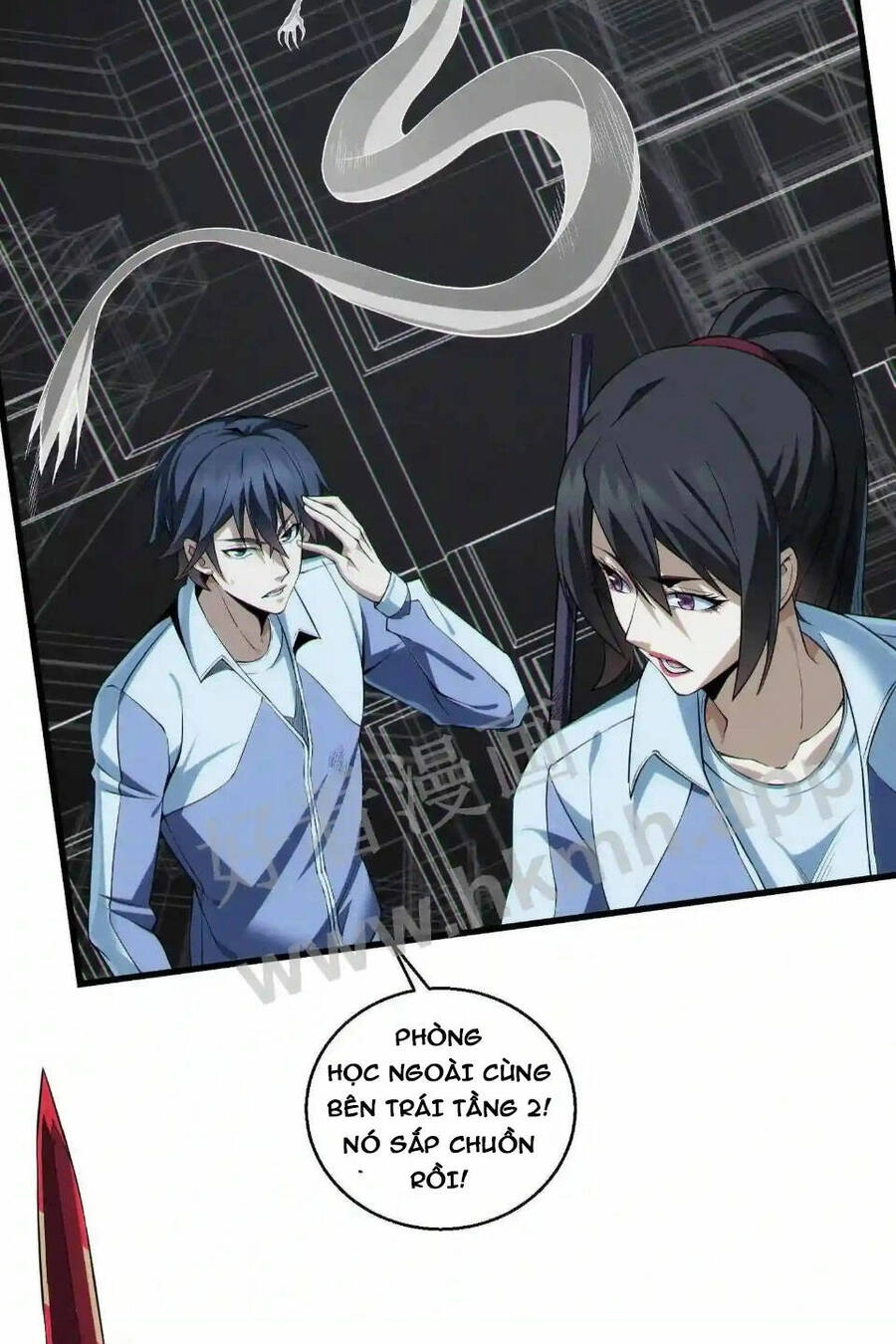 Ta Học Trảm Thần Trong Bệnh Viện Tâm Thần Chapter 44 - 38