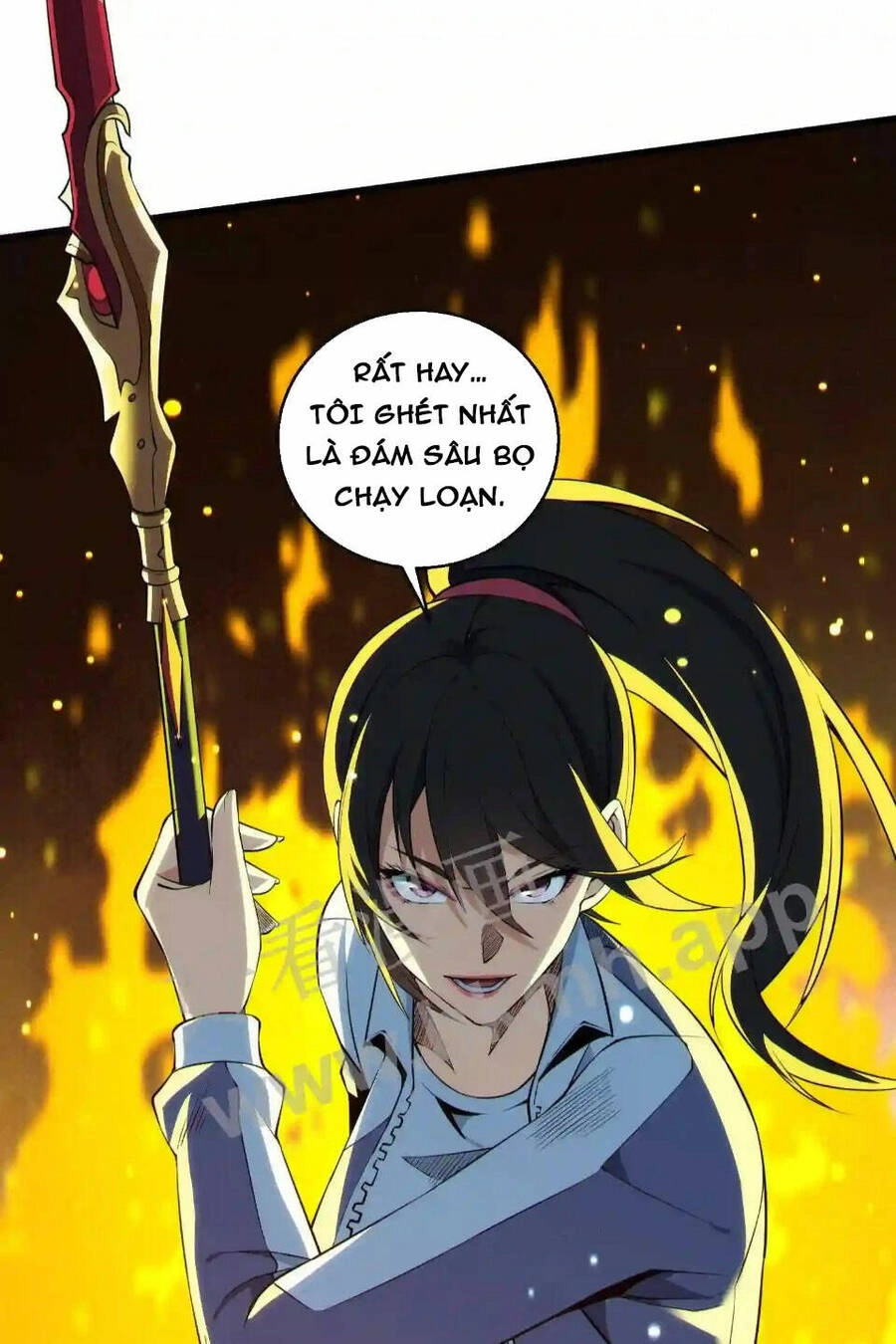 Ta Học Trảm Thần Trong Bệnh Viện Tâm Thần Chapter 44 - 39