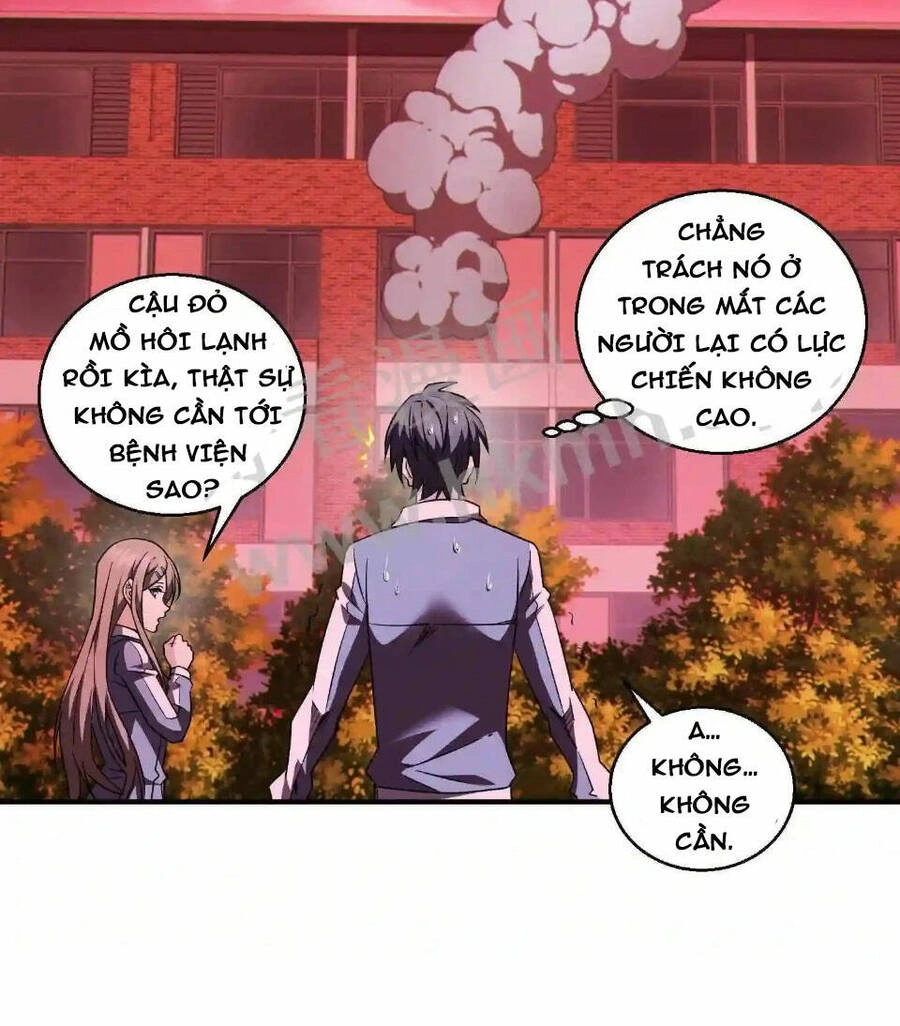 Ta Học Trảm Thần Trong Bệnh Viện Tâm Thần Chapter 44 - 53