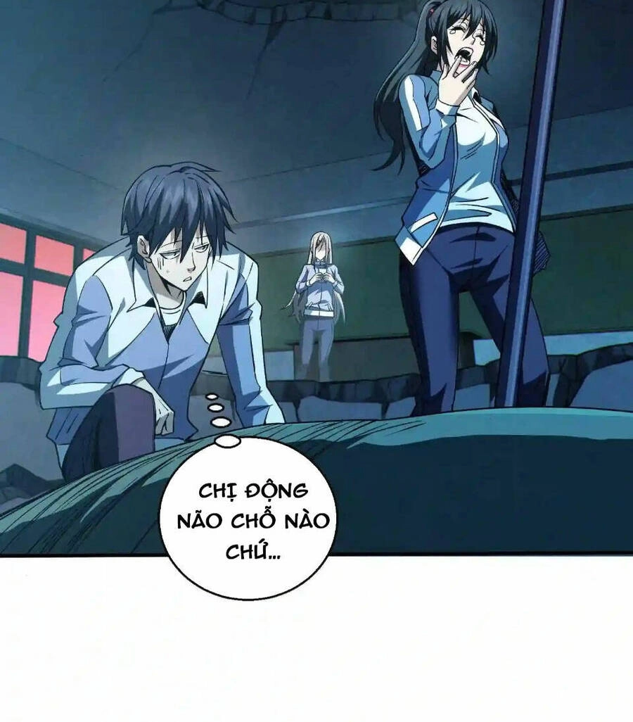 Ta Học Trảm Thần Trong Bệnh Viện Tâm Thần Chapter 44 - 57