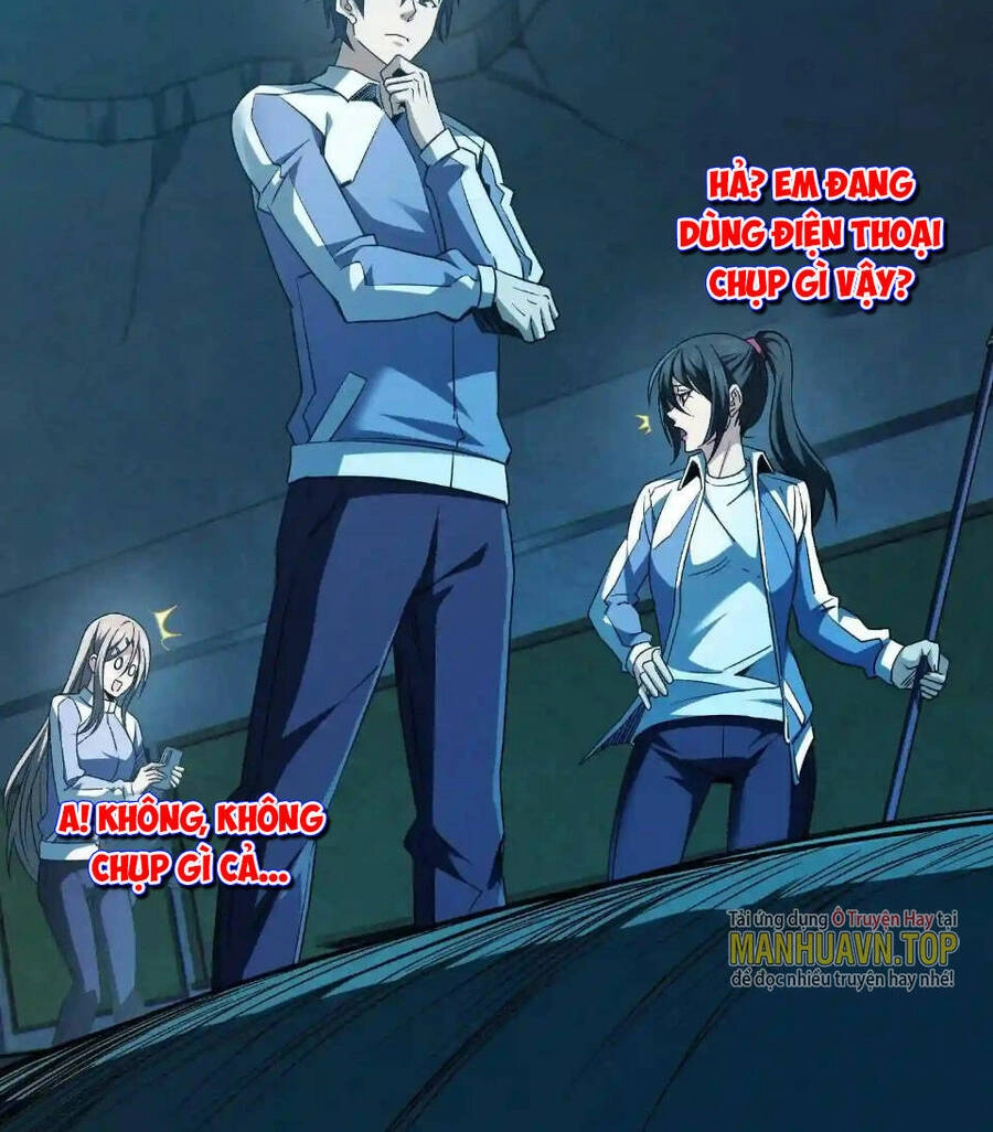 Ta Học Trảm Thần Trong Bệnh Viện Tâm Thần Chapter 44 - 60