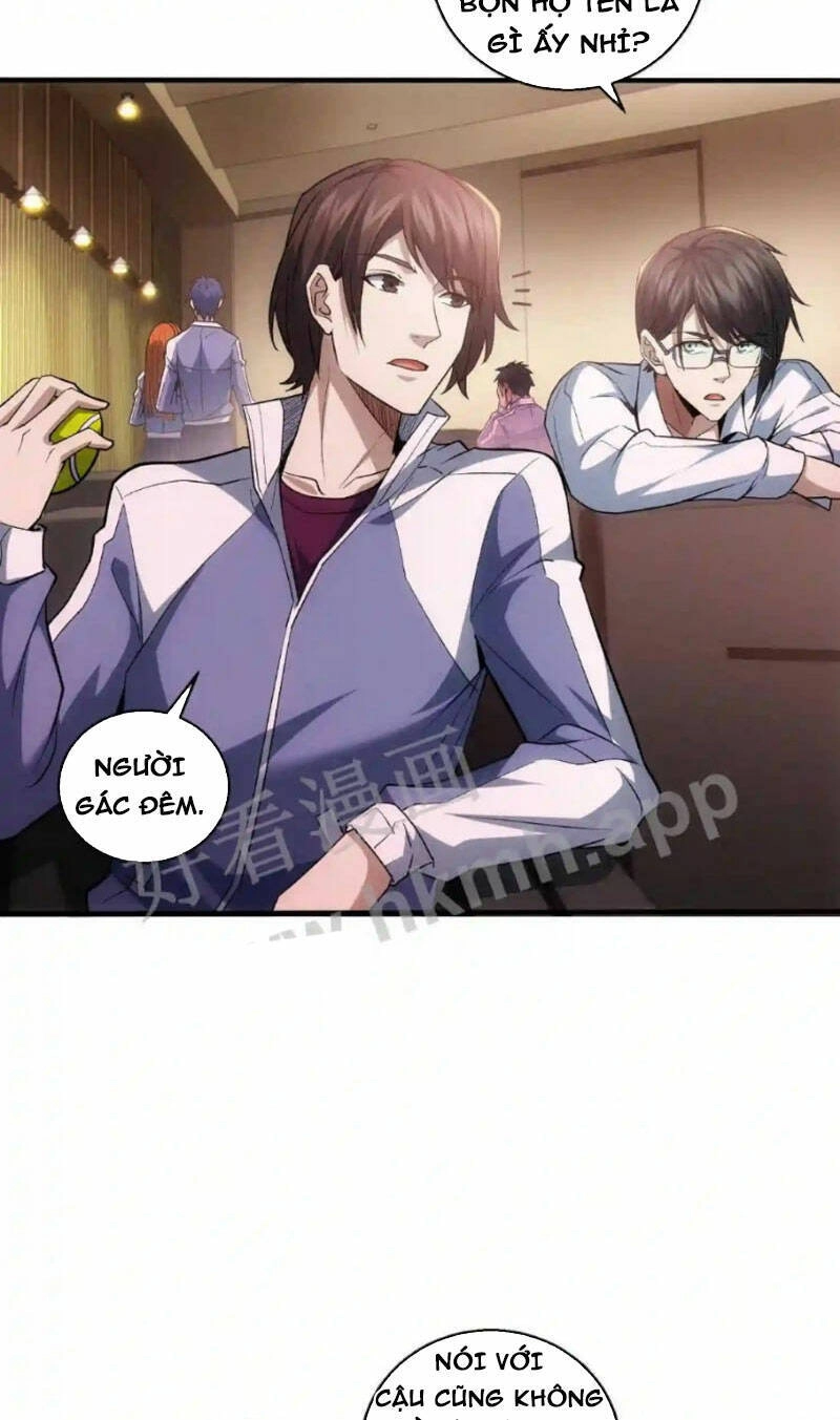 Ta Học Trảm Thần Trong Bệnh Viện Tâm Thần Chapter 45 - 3