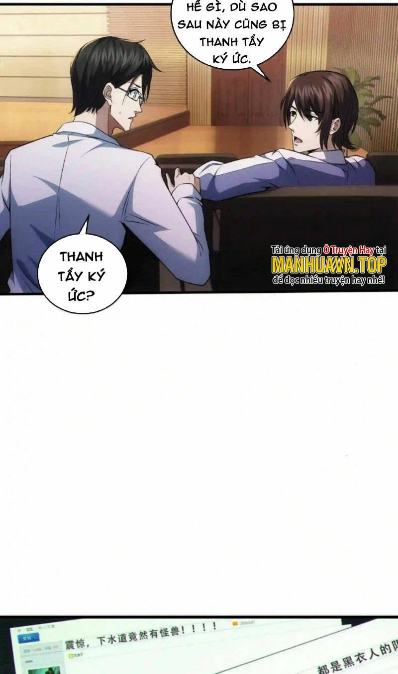 Ta Học Trảm Thần Trong Bệnh Viện Tâm Thần Chapter 45 - 4