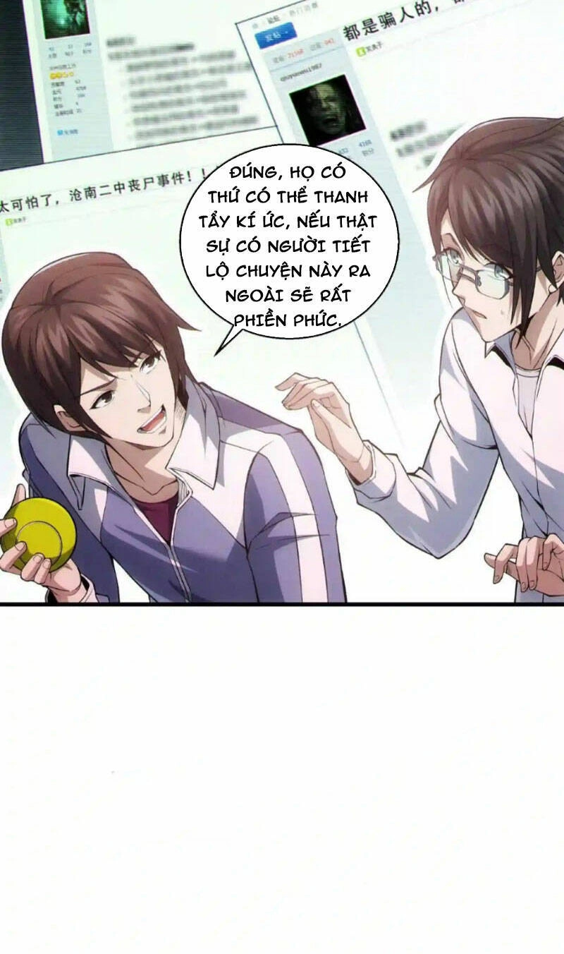 Ta Học Trảm Thần Trong Bệnh Viện Tâm Thần Chapter 45 - 5