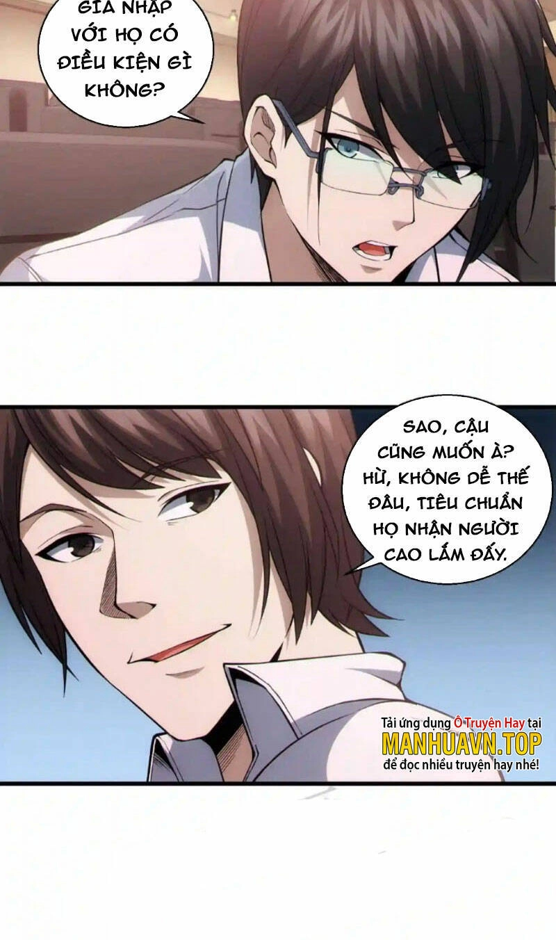 Ta Học Trảm Thần Trong Bệnh Viện Tâm Thần Chapter 45 - 7