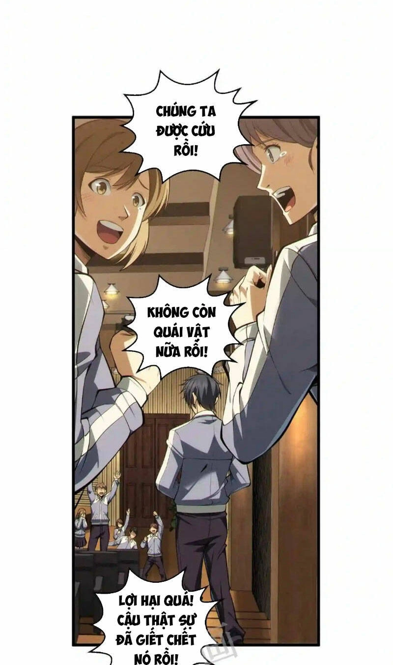 Ta Học Trảm Thần Trong Bệnh Viện Tâm Thần Chapter 45 - 10