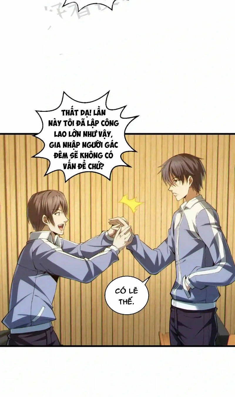 Ta Học Trảm Thần Trong Bệnh Viện Tâm Thần Chapter 45 - 11