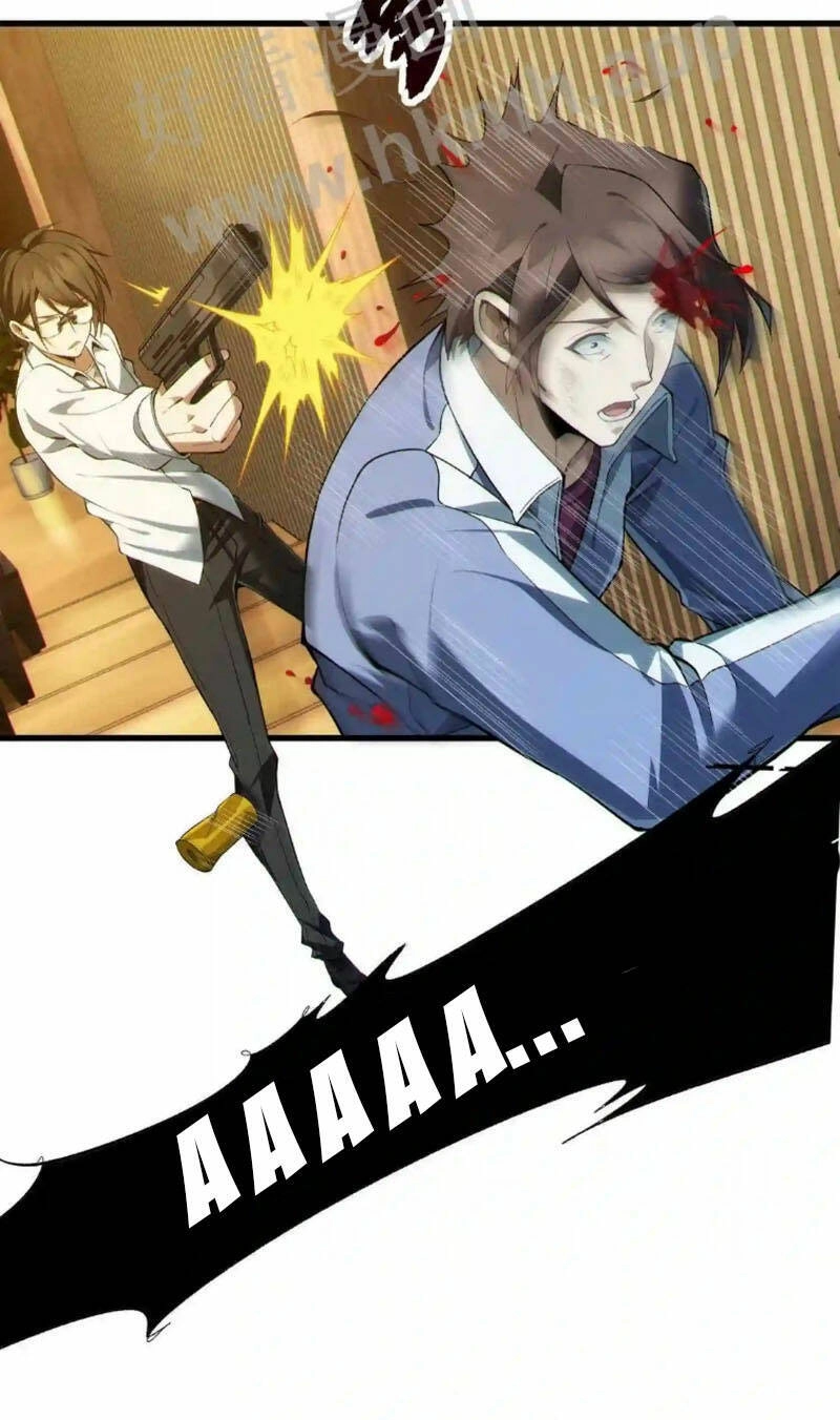 Ta Học Trảm Thần Trong Bệnh Viện Tâm Thần Chapter 45 - 13