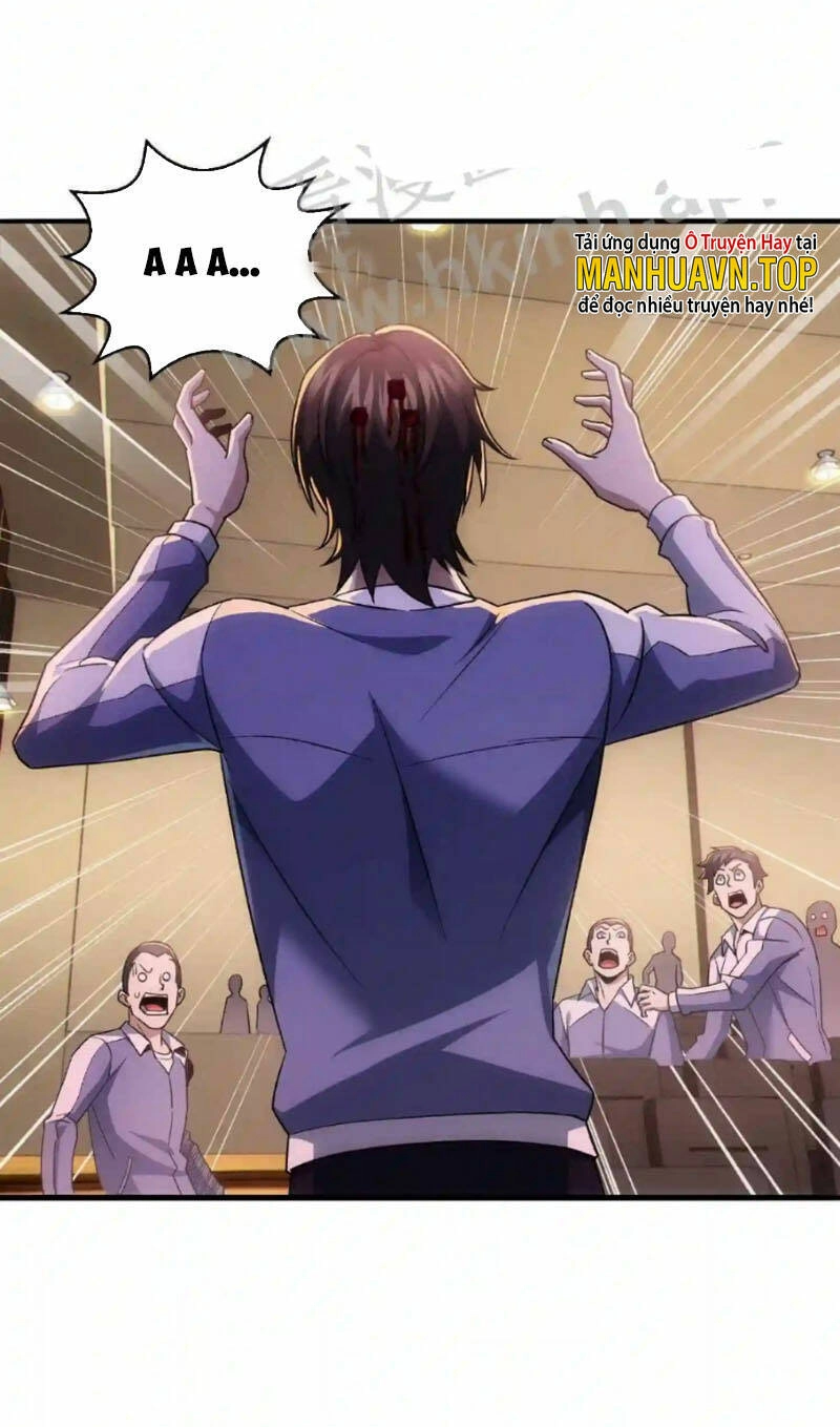 Ta Học Trảm Thần Trong Bệnh Viện Tâm Thần Chapter 45 - 15