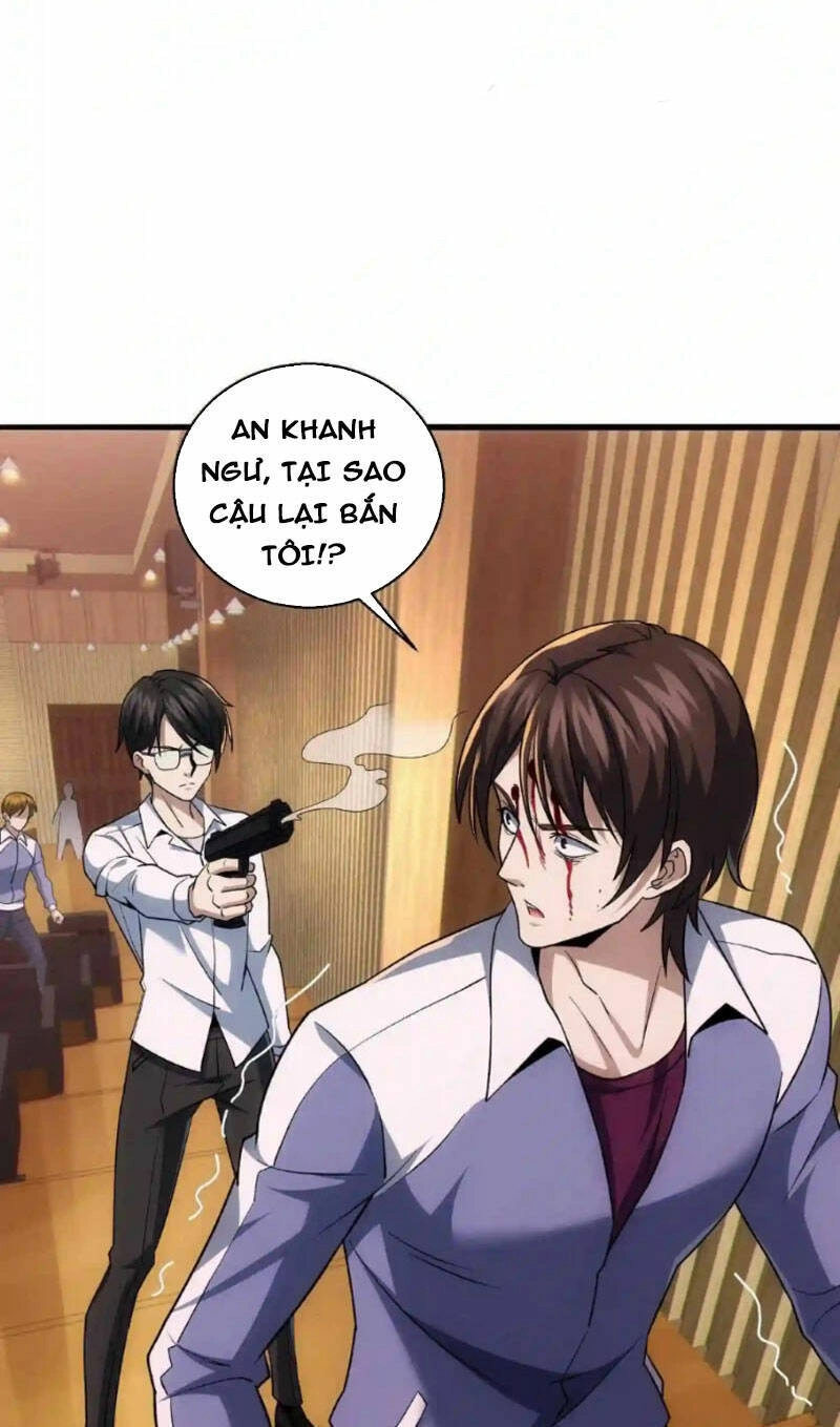 Ta Học Trảm Thần Trong Bệnh Viện Tâm Thần Chapter 45 - 16