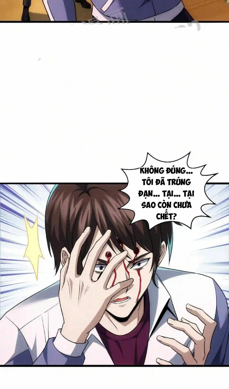 Ta Học Trảm Thần Trong Bệnh Viện Tâm Thần Chapter 45 - 17