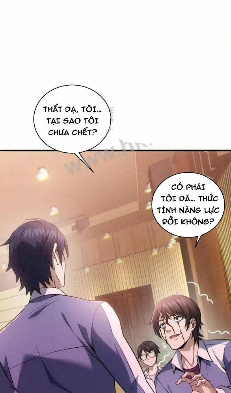 Ta Học Trảm Thần Trong Bệnh Viện Tâm Thần Chapter 45 - 18