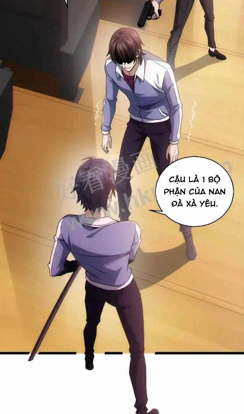 Ta Học Trảm Thần Trong Bệnh Viện Tâm Thần Chapter 45 - 21