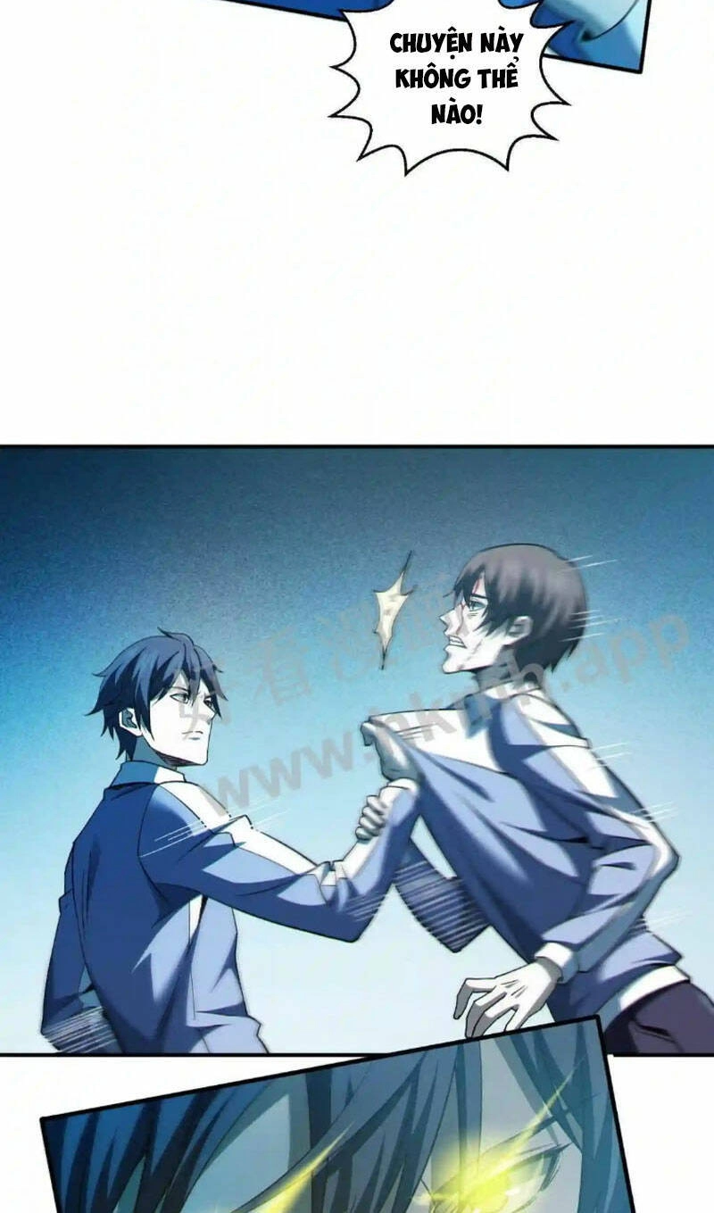 Ta Học Trảm Thần Trong Bệnh Viện Tâm Thần Chapter 45 - 23