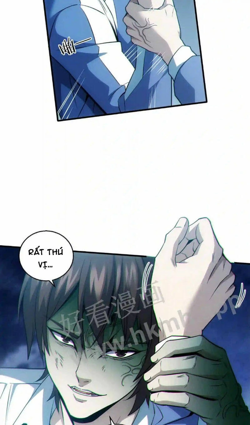 Ta Học Trảm Thần Trong Bệnh Viện Tâm Thần Chapter 45 - 27