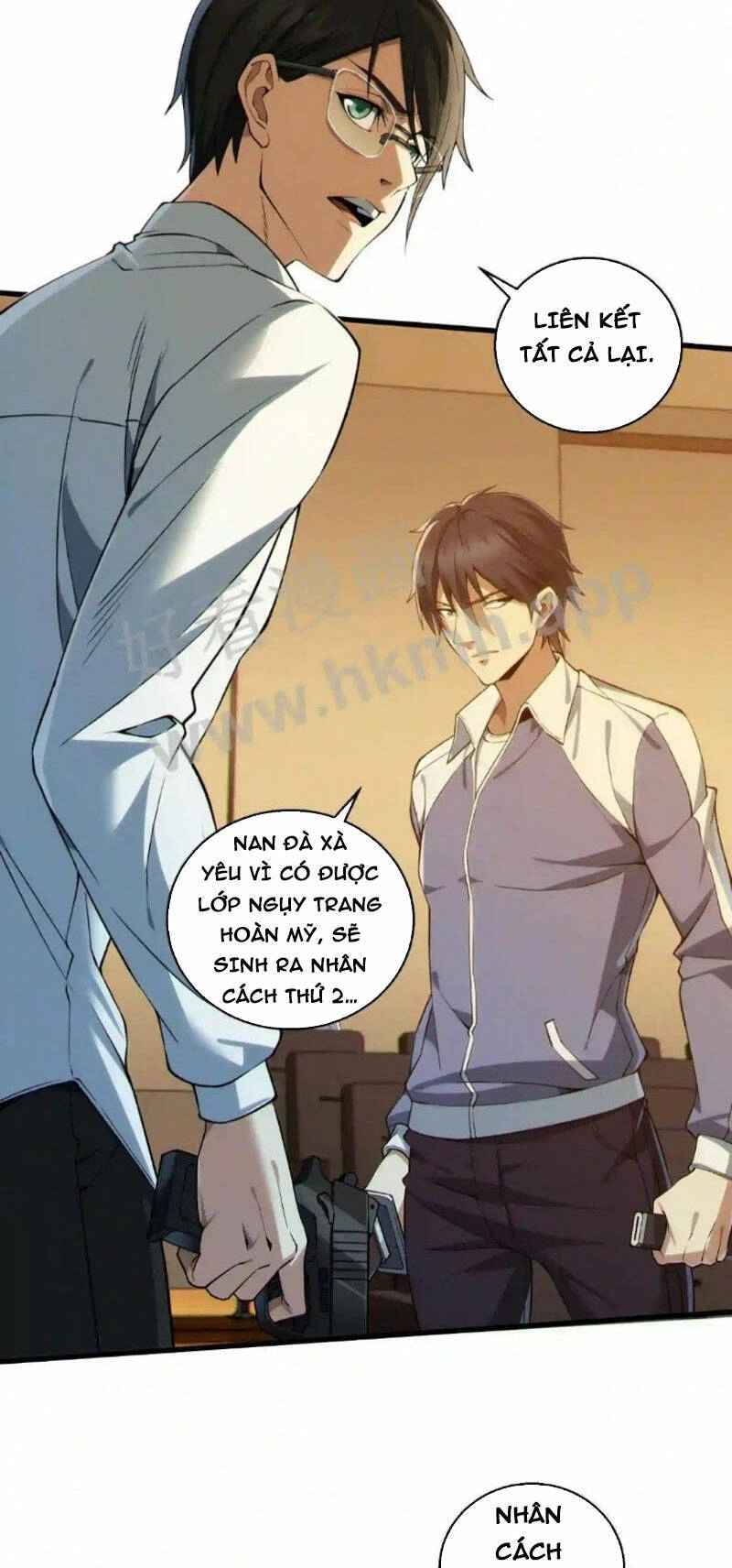 Ta Học Trảm Thần Trong Bệnh Viện Tâm Thần Chapter 45 - 37