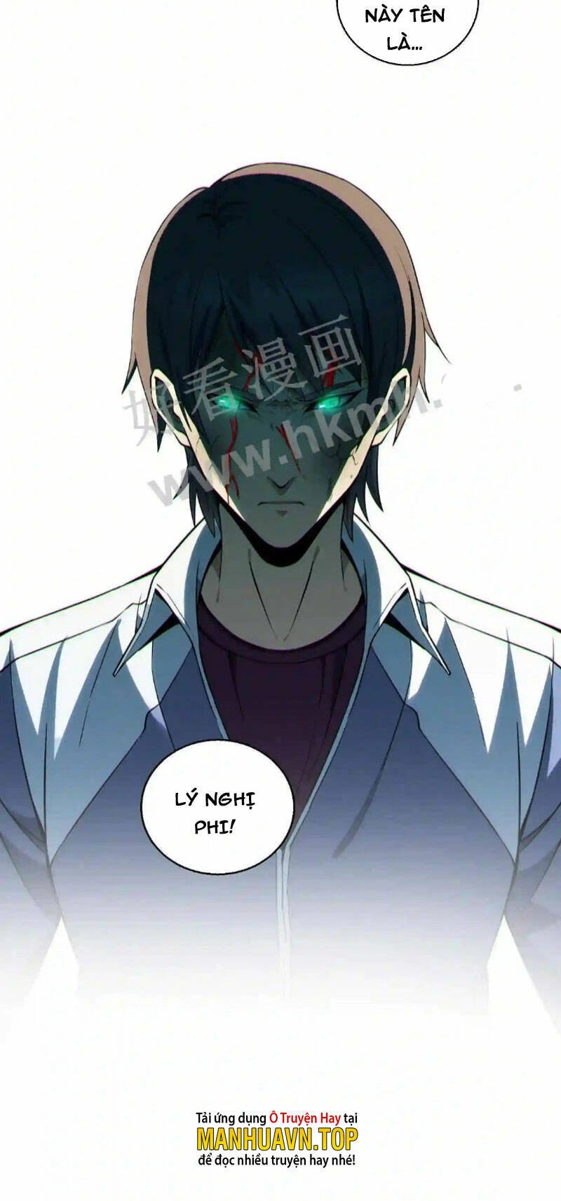 Ta Học Trảm Thần Trong Bệnh Viện Tâm Thần Chapter 45 - 38