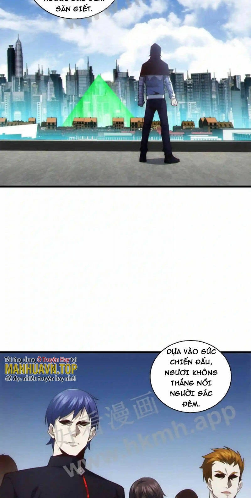 Ta Học Trảm Thần Trong Bệnh Viện Tâm Thần Chapter 46 - 7