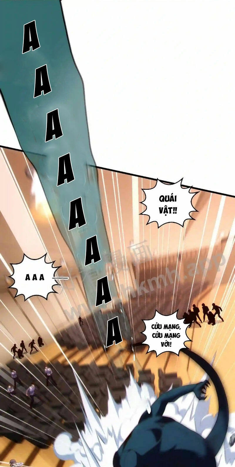 Ta Học Trảm Thần Trong Bệnh Viện Tâm Thần Chapter 46 - 10