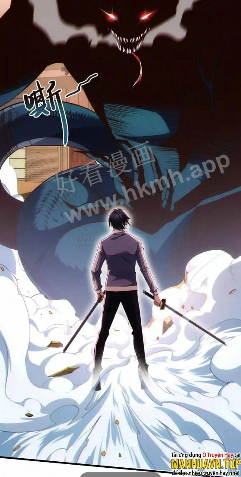 Ta Học Trảm Thần Trong Bệnh Viện Tâm Thần Chapter 46 - 12