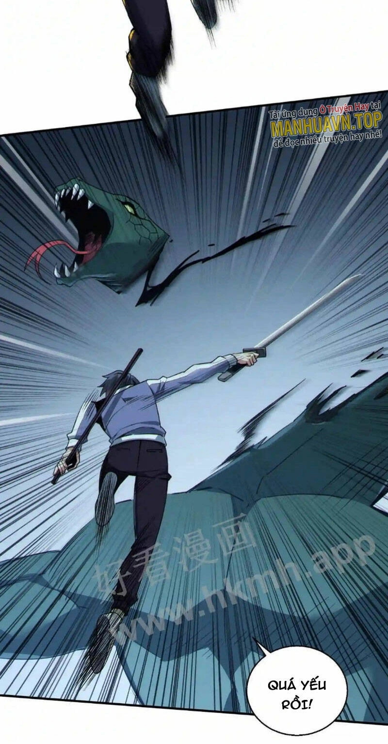 Ta Học Trảm Thần Trong Bệnh Viện Tâm Thần Chapter 46 - 19