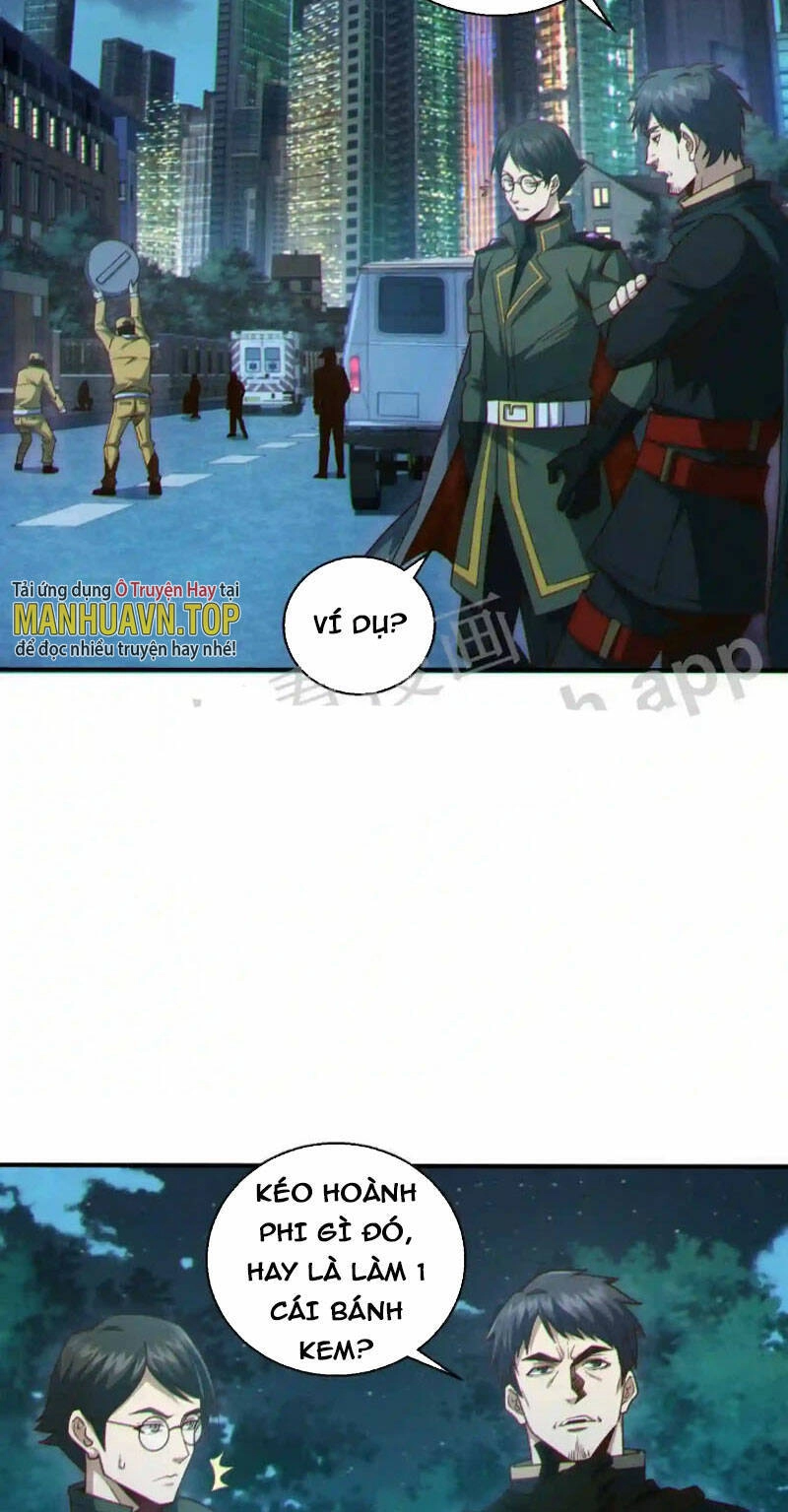 Ta Học Trảm Thần Trong Bệnh Viện Tâm Thần Chapter 46 - 23