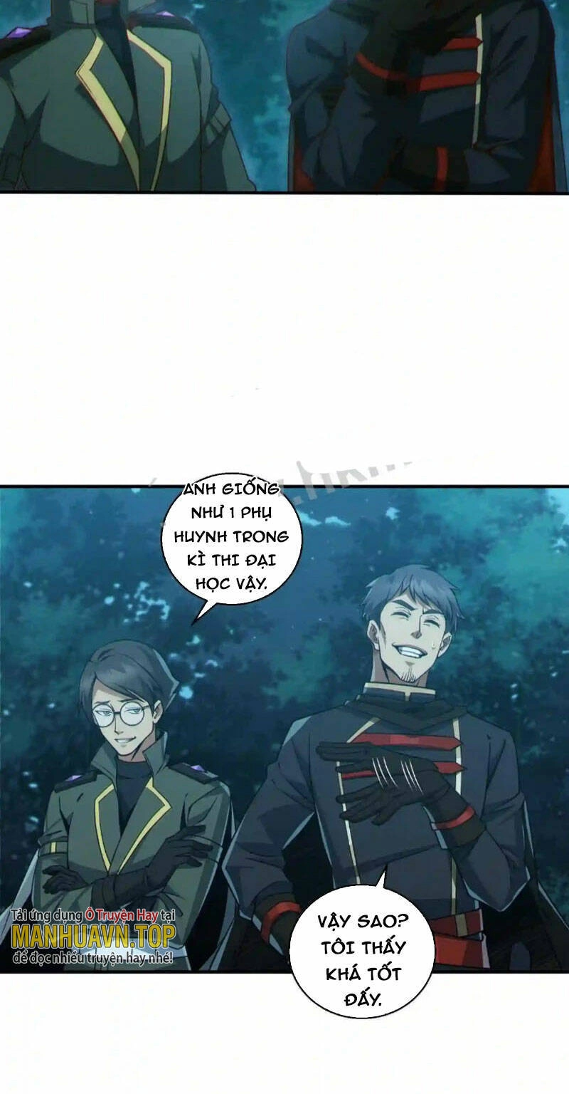 Ta Học Trảm Thần Trong Bệnh Viện Tâm Thần Chapter 46 - 24