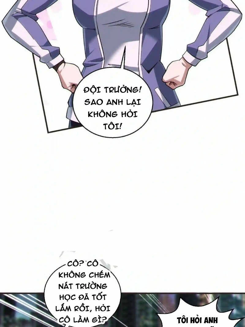 Ta Học Trảm Thần Trong Bệnh Viện Tâm Thần Chapter 46 - 30