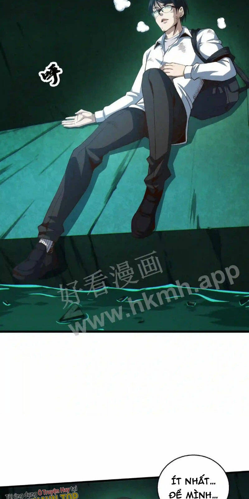 Ta Học Trảm Thần Trong Bệnh Viện Tâm Thần Chapter 47 - 9