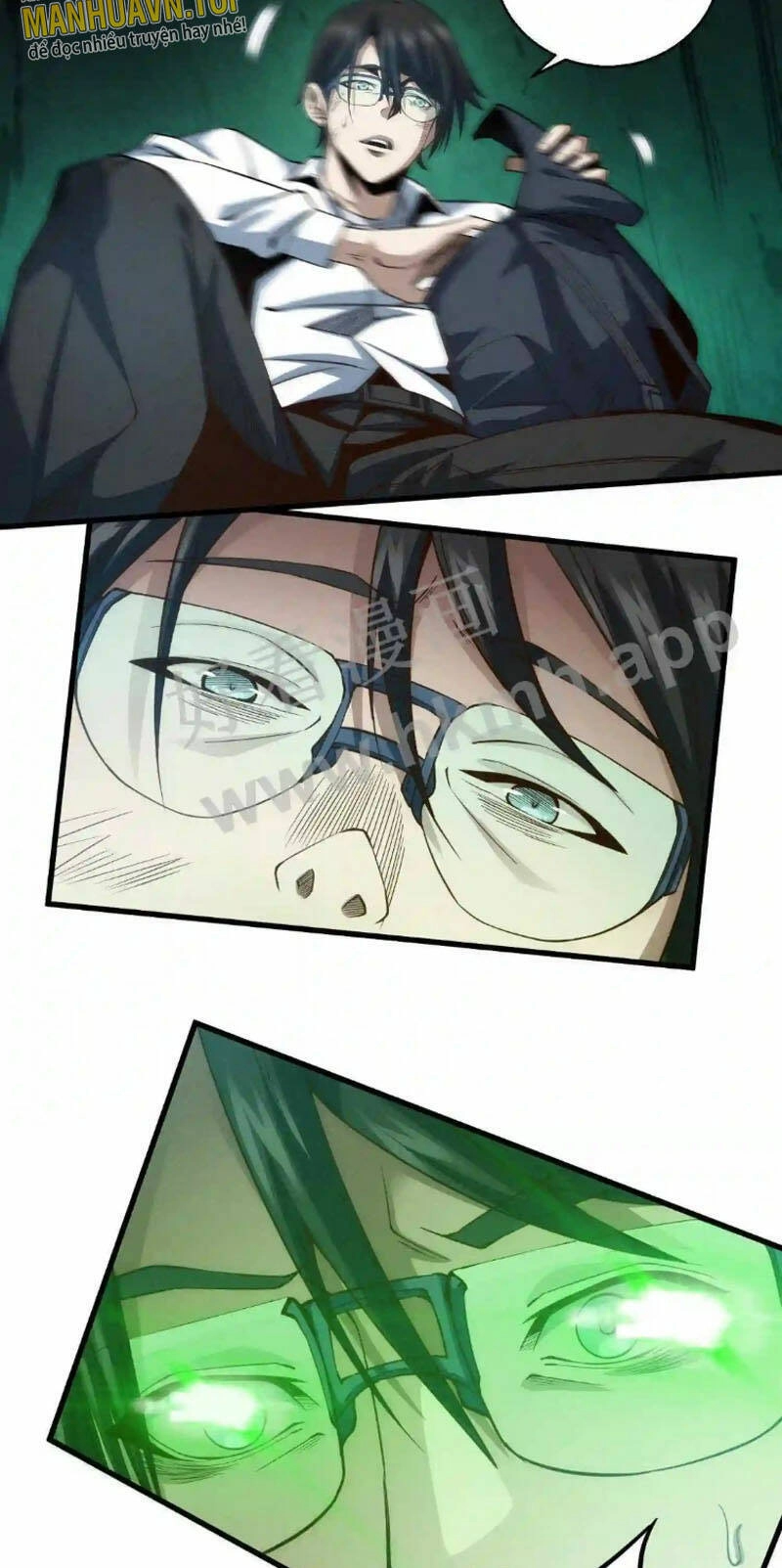 Ta Học Trảm Thần Trong Bệnh Viện Tâm Thần Chapter 47 - 10