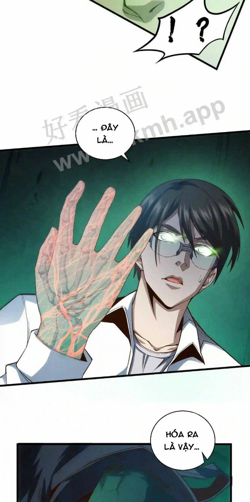 Ta Học Trảm Thần Trong Bệnh Viện Tâm Thần Chapter 47 - 11