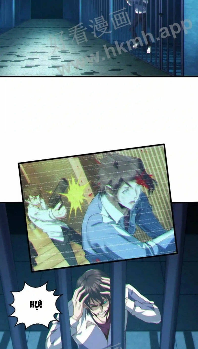 Ta Học Trảm Thần Trong Bệnh Viện Tâm Thần Chapter 47 - 18