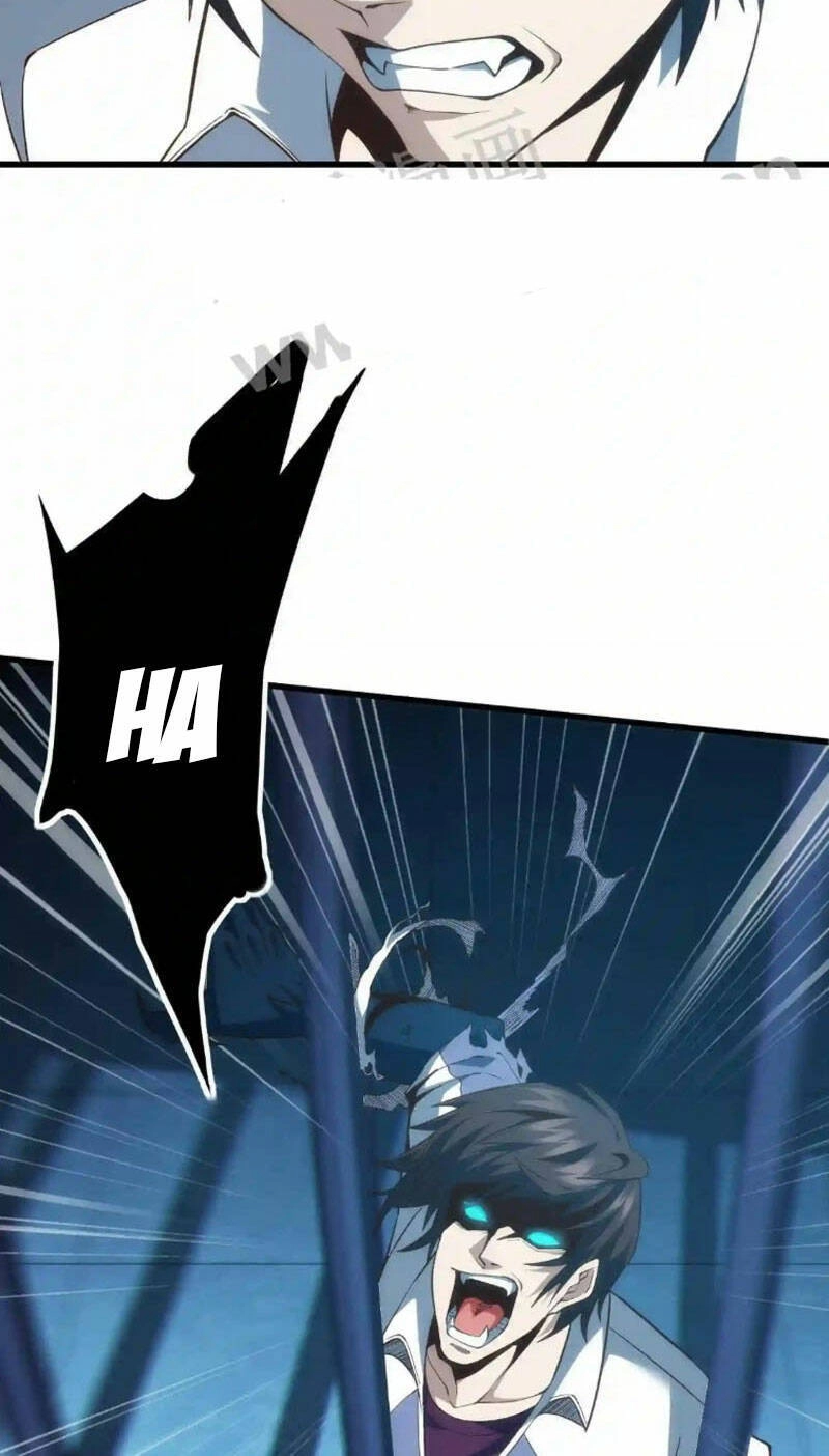 Ta Học Trảm Thần Trong Bệnh Viện Tâm Thần Chapter 47 - 23