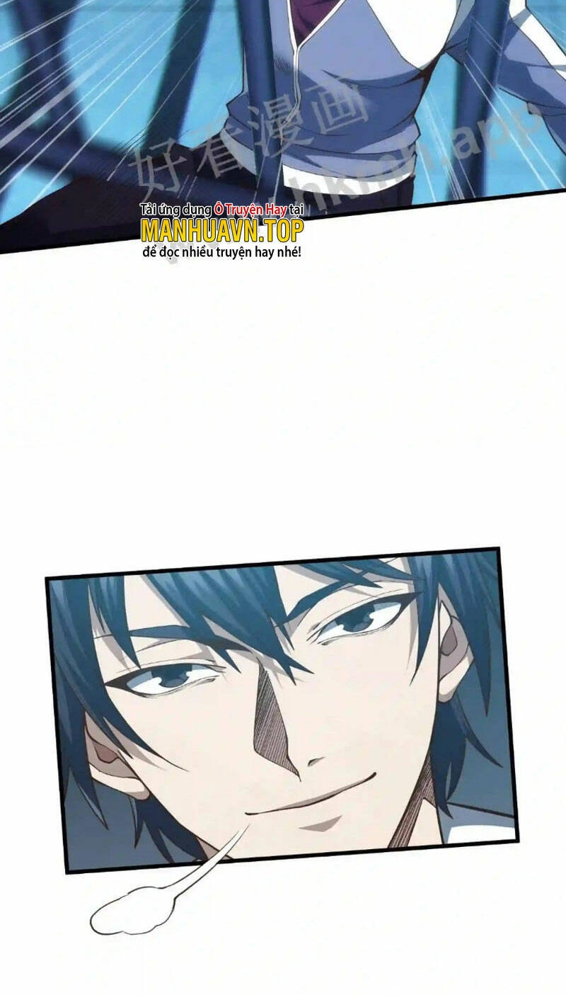 Ta Học Trảm Thần Trong Bệnh Viện Tâm Thần Chapter 47 - 24