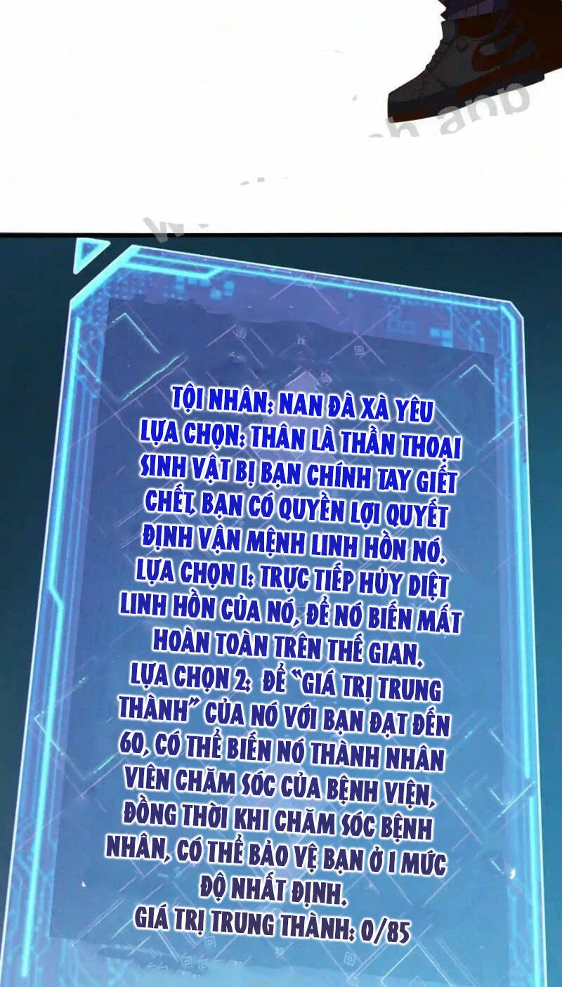 Ta Học Trảm Thần Trong Bệnh Viện Tâm Thần Chapter 47 - 26