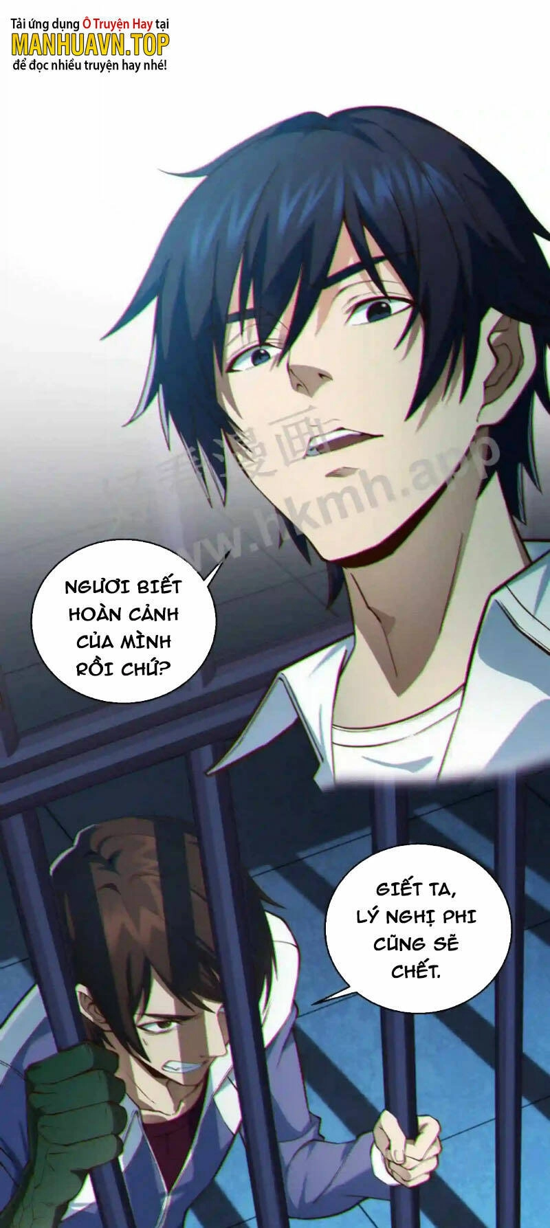 Ta Học Trảm Thần Trong Bệnh Viện Tâm Thần Chapter 48 - 1