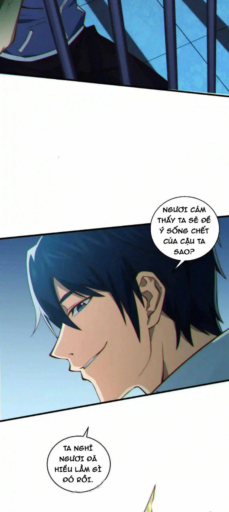 Ta Học Trảm Thần Trong Bệnh Viện Tâm Thần Chapter 48 - 2