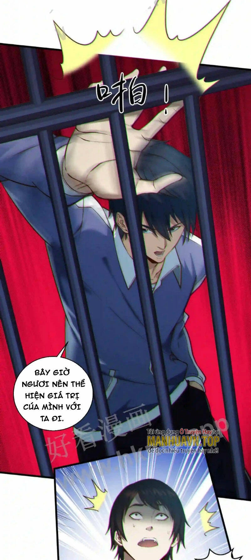 Ta Học Trảm Thần Trong Bệnh Viện Tâm Thần Chapter 48 - 3