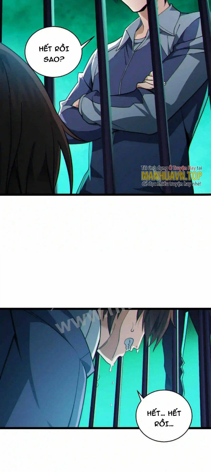 Ta Học Trảm Thần Trong Bệnh Viện Tâm Thần Chapter 48 - 8