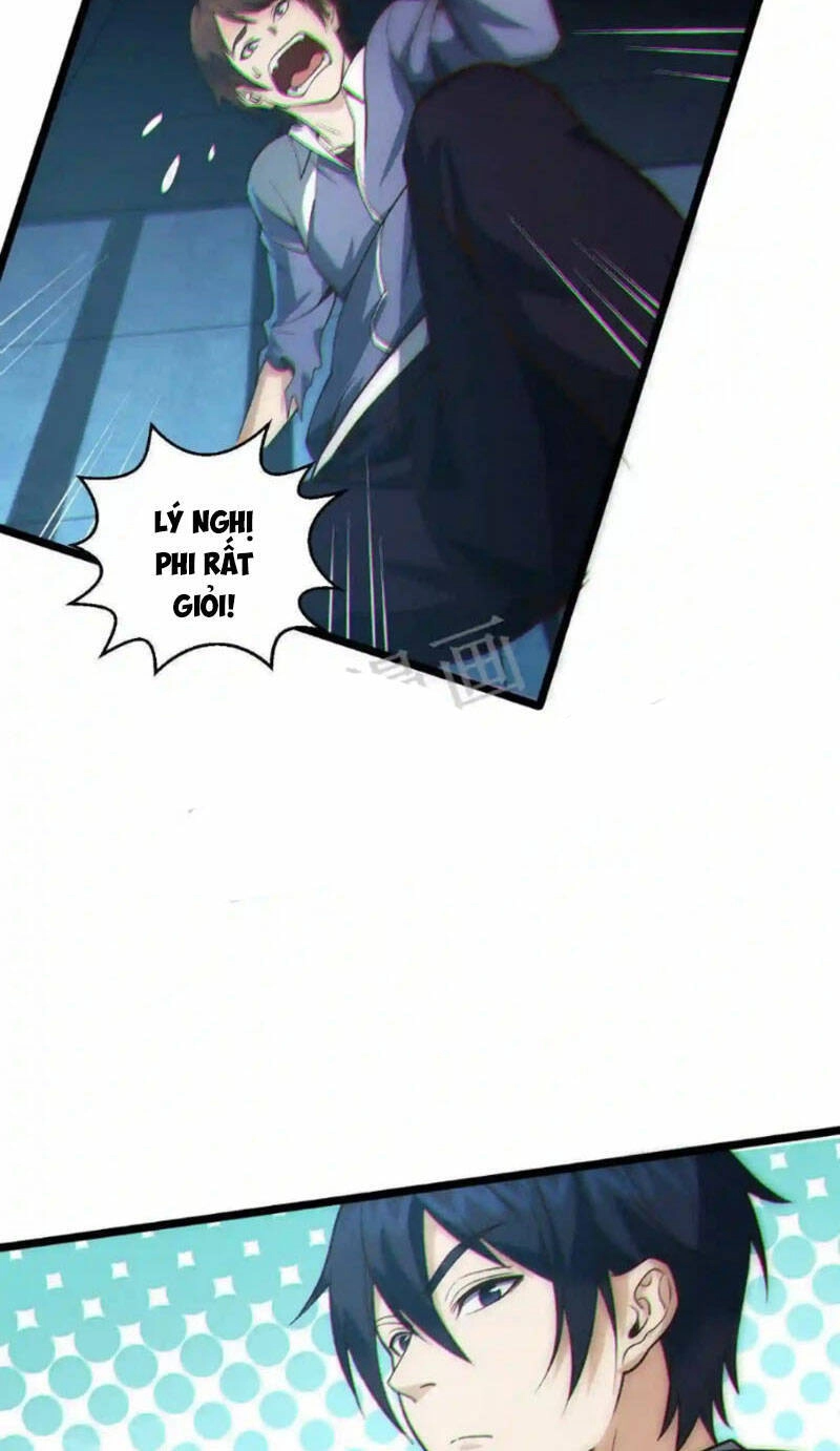 Ta Học Trảm Thần Trong Bệnh Viện Tâm Thần Chapter 48 - 11